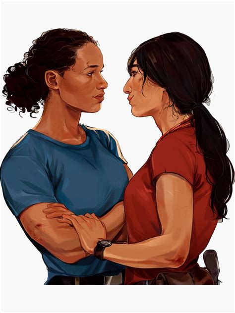 chloe frazer nadine ross|Chloe Frazer x Nadine Ross [Uncharted: The Lost Legacy] .